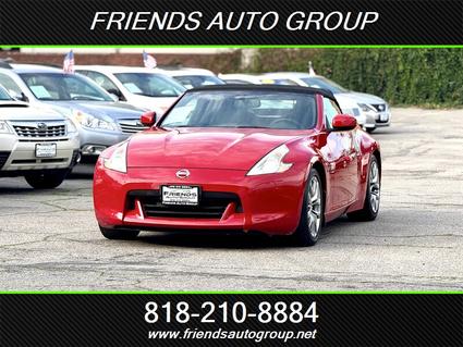 2010 Nissan 370Z Canoga Park CA