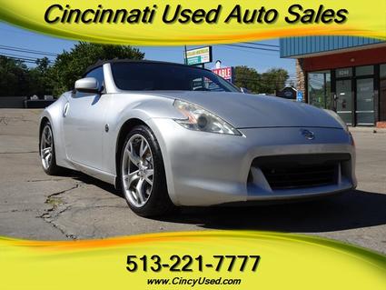 2012 Nissan 370Z Cincinnati OH