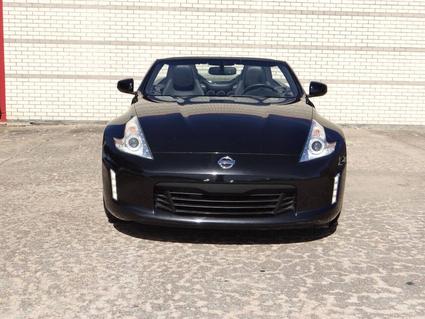 2014 Nissan 370Z Houston TX