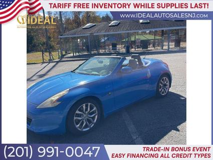 2010 Nissan 370Z Kearny NJ