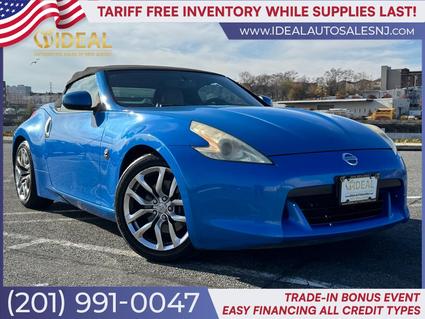 2010 Nissan 370Z Kearny NJ