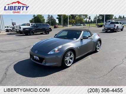 2012 Nissan 370Z Rexburg ID