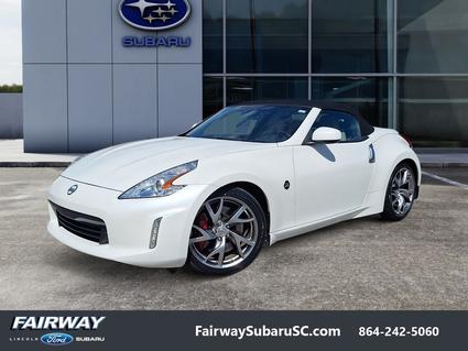 2013 Nissan 370Z Greenville SC