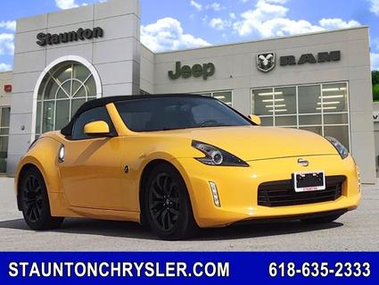 2018 Nissan 370Z Staunton IL
