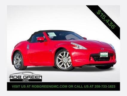 2010 Nissan 370Z Twin Falls ID