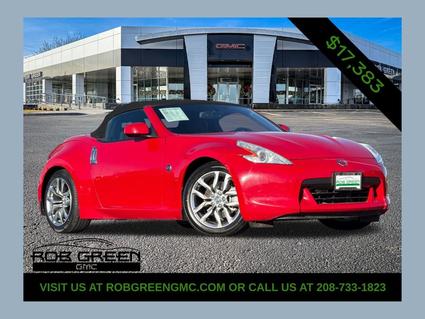 2010 Nissan 370Z Twin Falls ID