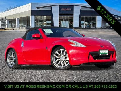 2010 Nissan 370Z Twin Falls ID