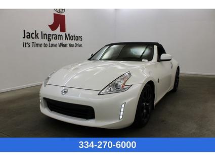 2017 Nissan 370Z Montgomery AL