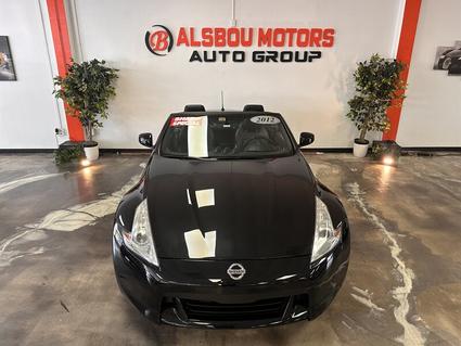 2012 Nissan 370Z Santa Ana CA