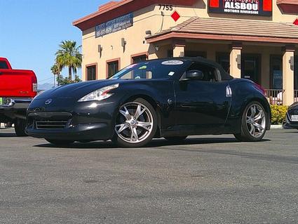 2012 Nissan 370Z Riverside CA