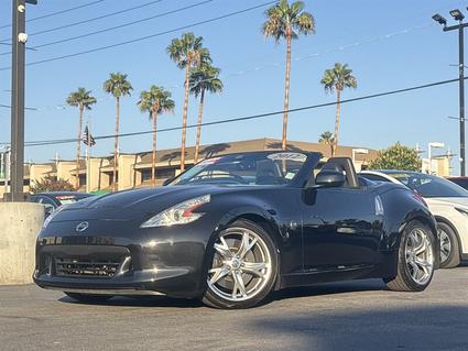 2012 Nissan 370Z Riverside CA