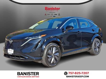 2023 Nissan Ariya Hampton VA