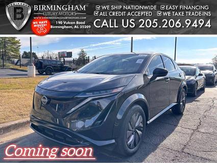2023 Nissan Ariya Birmingham AL