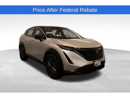 2023 Nissan Ariya Salem OR