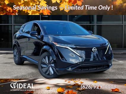 2023 Nissan Ariya Rosemead CA