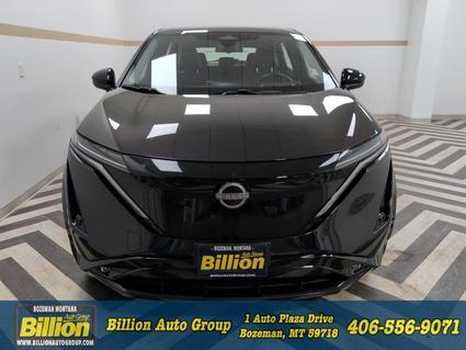 2023 Nissan Ariya Bozeman MT