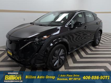 2023 Nissan Ariya Bozeman MT
