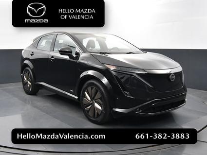 2023 Nissan Ariya Valencia CA