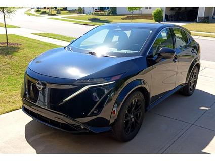 2023 Nissan Ariya Richmond VA