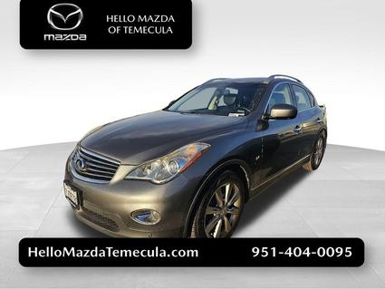 2014 Infiniti QX50 Temecula CA