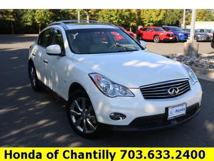 2014 INFINITI QX50 Chantilly VA
