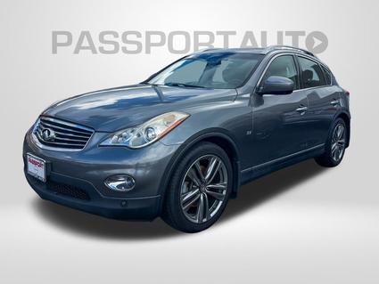 2015 Infiniti QX50 Suitland MD