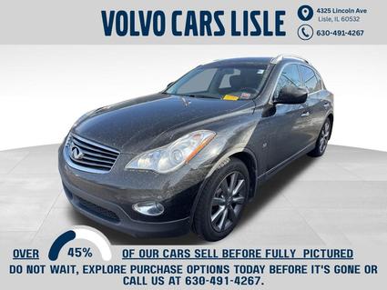 2015 Infiniti QX50 Lisle IL