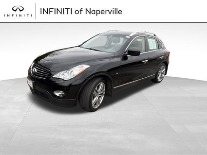 2015 Infiniti QX50 Naperville IL