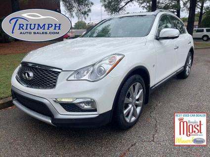 2016 INFINITI QX50 Memphis TN