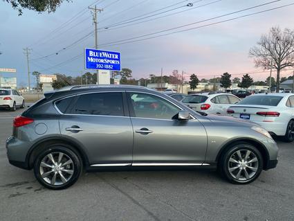 2017 INFINITI QX50 Wilmington NC