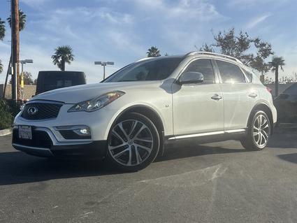 2016 Infiniti QX50 Riverside CA