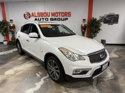 2016 Infiniti QX50 Santa Ana CA