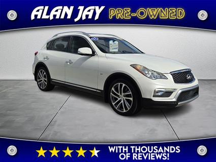 2017 INFINITI QX50 Sebring FL