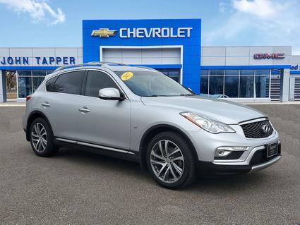 2017 INFINITI QX50 Paw Paw MI