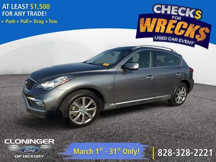 2016 INFINITI QX50 Hickory NC