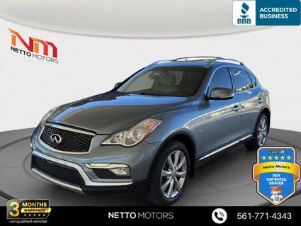 2017 INFINITI QX50 West Palm Beach FL