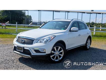 2016 INFINITI QX50 Somerset NJ