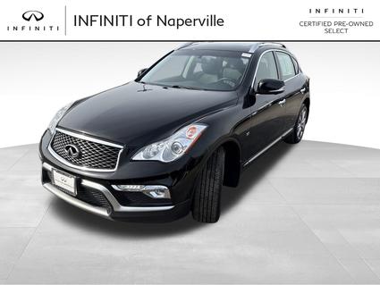 2017 Infiniti QX50 Naperville IL