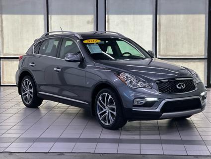 2017 INFINITI QX50 Demotte IN