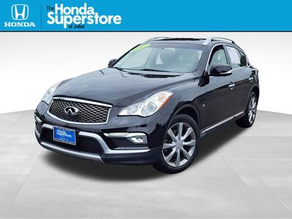 2017 Infiniti QX50 Joliet IL