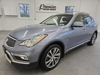 2017 Infiniti QX50 Spring City PA