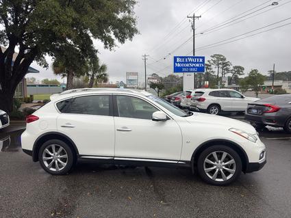 2017 INFINITI QX50 Wilmington NC