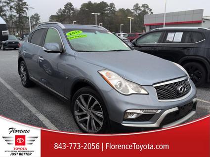 2017 INFINITI QX50 Florence SC