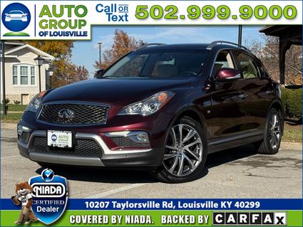 2016 Infiniti QX50 Louisville KY