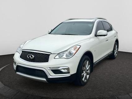 2017 INFINITI QX50 Saltillo MS