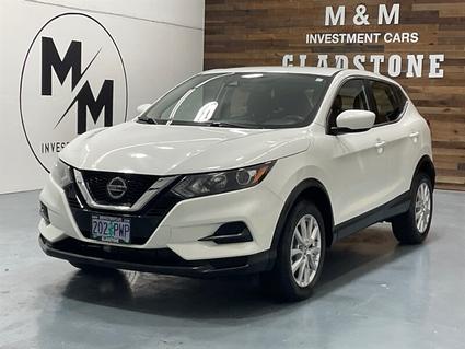 2021 Nissan Rogue Sport Portland OR