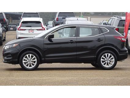 2021 Nissan Rogue Sport Tupelo MS
