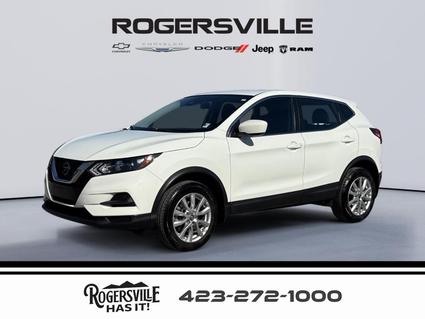 2021 Nissan Rogue Sport Rogersville TN