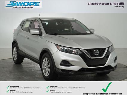 2022 Nissan Rogue Sport Elizabethtown KY