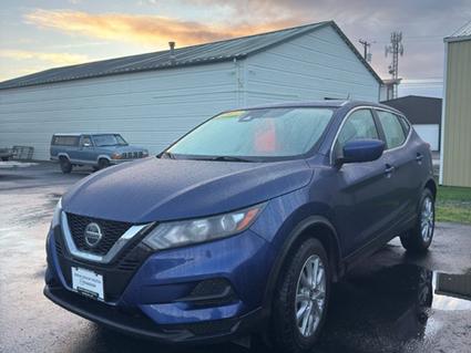 2022 Nissan Rogue Sport Brookings OR